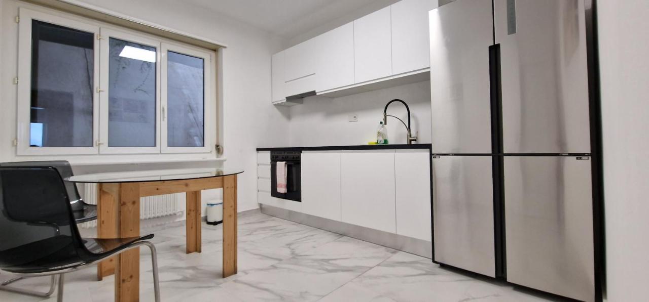 Lugano Lakeview Apartment Private Parking & Self Check-In Екстер'єр фото