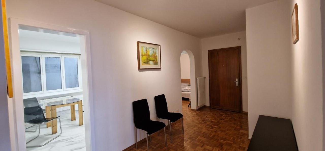 Lugano Lakeview Apartment Private Parking & Self Check-In Екстер'єр фото
