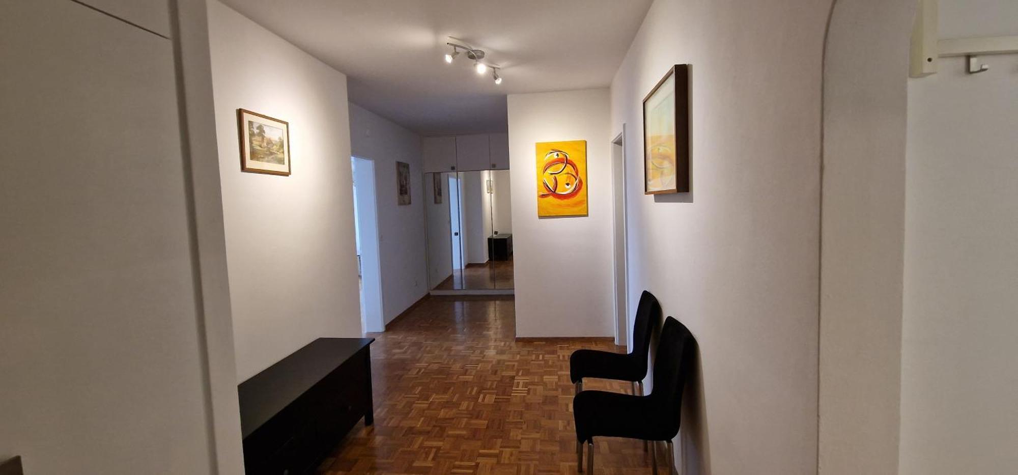 Lugano Lakeview Apartment Private Parking & Self Check-In Екстер'єр фото