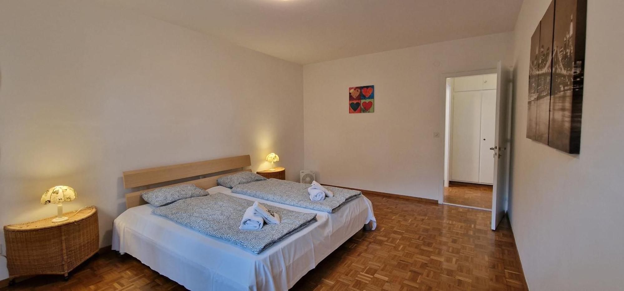 Lugano Lakeview Apartment Private Parking & Self Check-In Екстер'єр фото