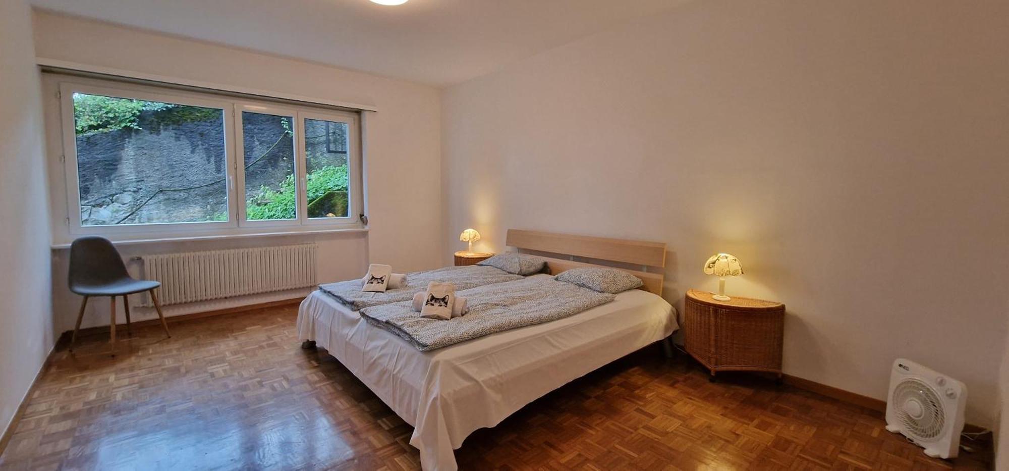 Lugano Lakeview Apartment Private Parking & Self Check-In Екстер'єр фото